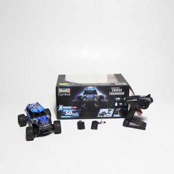 Terénne auto Revell Control 24831