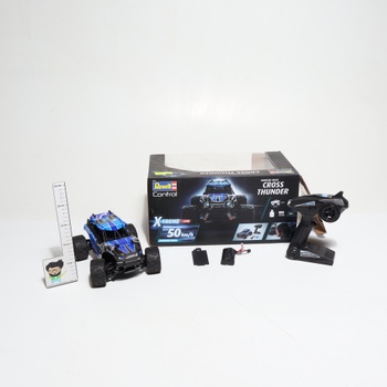 Terénne auto Revell Control 24831