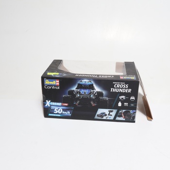 Terénne auto Revell Control 24831