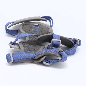 Postroj pro psa Huntboo HD03-PURPLE-S