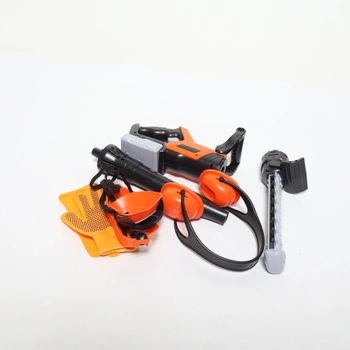 Sada dětského nářadí Vanplay oranžovočerná