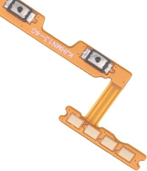 Generický plochý flex kompatibilní s XIAOMI REDMI NOTE 14 5G 24094RAD4G / Poco M7 Pro 5G 2409FPCC4G