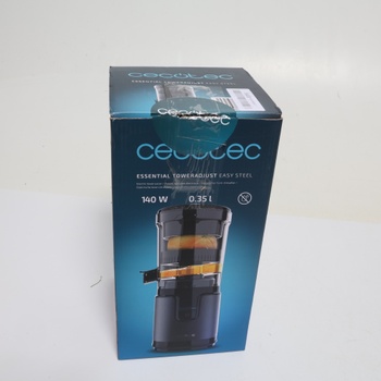 Elektrický lis na citrusy Cecotec 03951