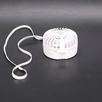 Ruční ventilátor s chladivou mlhou, přenosný mini ventilátor s USB dobíjecím kabelem, 5 rychlostí,