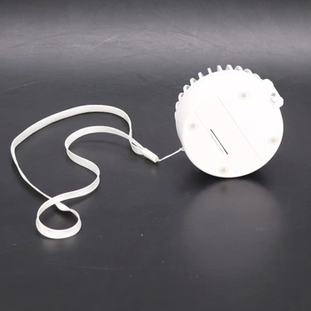 Ruční ventilátor s chladivou mlhou, přenosný mini ventilátor s USB dobíjecím kabelem, 5 rychlostí,