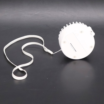 Ručný ventilátor s chladivou hmlou, prenosný mini ventilátor s USB dobíjacím káblom, 5 rýchlostí,
