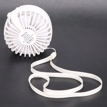 Ruční ventilátor s chladivou mlhou, přenosný mini ventilátor s USB dobíjecím kabelem, 5 rychlostí,