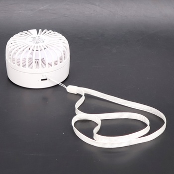 Ručný ventilátor s chladivou hmlou, prenosný mini ventilátor s USB dobíjacím káblom, 5 rýchlostí,