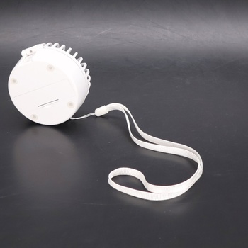 Ruční ventilátor s chladivou mlhou, přenosný mini ventilátor s USB dobíjecím kabelem, 5 rychlostí,