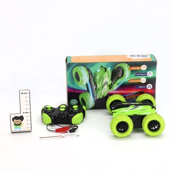 Auto na diaľkové ovládanie Dreamlandia zelené