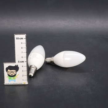 Žiarovka Hue White Single bulb E14 5,5W 2 ks