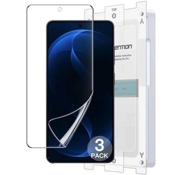 Ochranná fólia JETech TPU pre Samsung Galaxy S26 Plus,…
