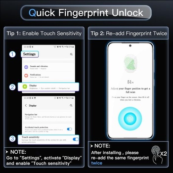 Ochranná fólia JETech TPU pre Samsung Galaxy S26 Plus, automatické zarovnanie