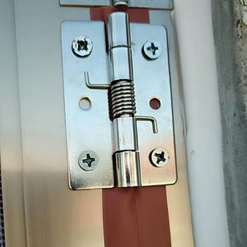 Samootváracie pružinové pánty, samouzatváracie pružinové dverové pánty, automaticky zatvárateľné pánty