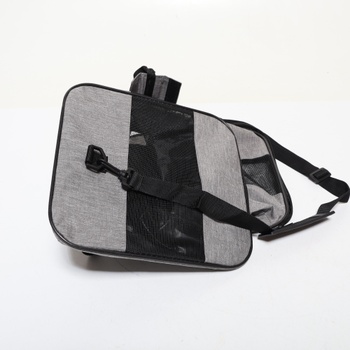 Zavothy prepravná taška pre mačky, priedušná a skladacia prepravná taška, prepravka pre mačky s