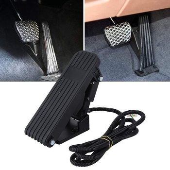 Elektronický plynový pedál Broco pre elektrobicykle, motokáry a terénne motorky