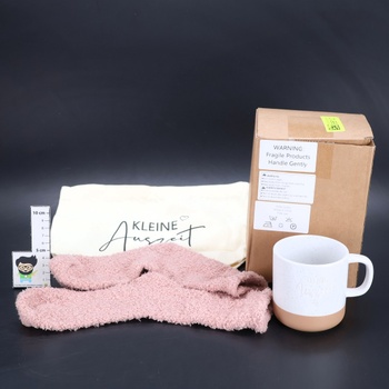 Xuniea Wellness darčeky pre ženy, darčeková sada Little Break Relaxation, darčeková taška na Vianoce,
