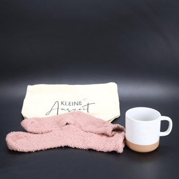 Xuniea Wellness darčeky pre ženy, darčeková sada Little Break Relaxation, darčeková taška na Vianoce,