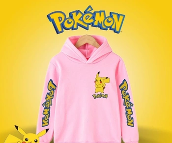 Dámska mikina Casaco pokémon Infantil