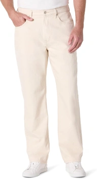 Nohavice Amazon essentials Loose Fit, 34W/30L