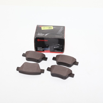 Brzdové doštičky Brembo P 85 114