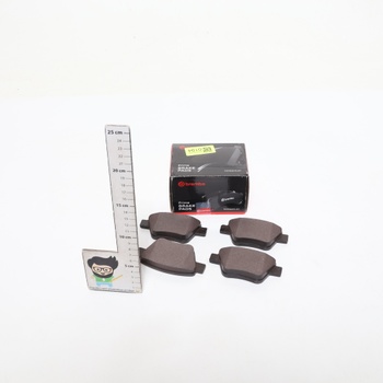 Brzdové doštičky Brembo P 85 114