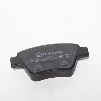 Brzdové doštičky Brembo P 85 114