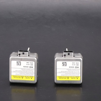 Xenonová žárovka WinPower DZG-D3S-6K 2 ks
