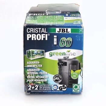 Akvarijný filter JBL Cristal Profi i60