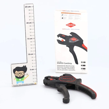 Odstraňovač izolácie Knipex 12 62 180