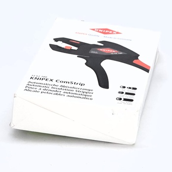 Odstraňovač izolácie Knipex 12 62 180