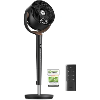 Ventilátor Dreo TurboPoly Fan 512 Black a