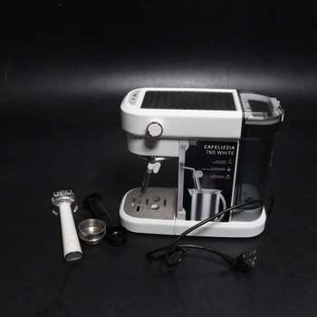 Kávovar Cecotec 01650 bílá