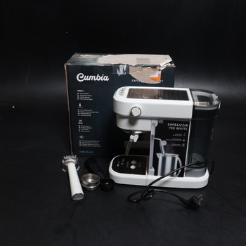 Kávovar Cecotec 01650 biela