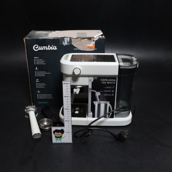 Kávovar Cecotec 01650 biela