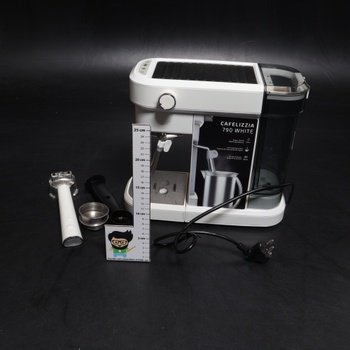 Kávovar Cecotec 01650 biela