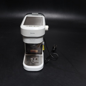 Kávovar Cecotec 01650 bílá