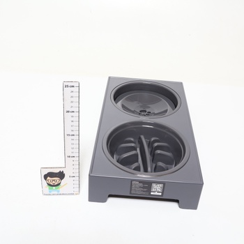 Dvojmiska se stojanem Petace N80284