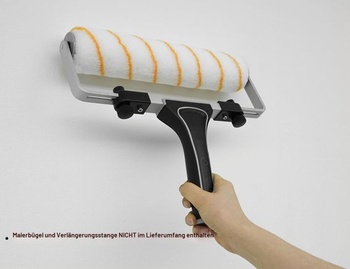 ROLLINGDOG 30,5cm polyesterové návleky na malířské válečky, balení 3 ks s koncovkami, 1/2palcový