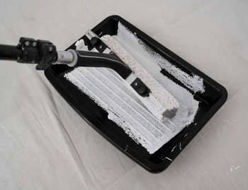 ROLLINGDOG 30,5cm polyesterové návleky na malířské válečky, balení 3 ks s koncovkami, 1/2palcový