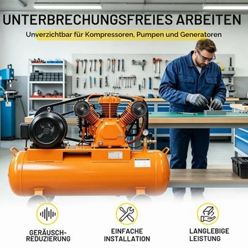 2 kusy tlumiče filtru vzduchového kompresoru