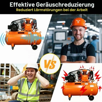 2 kusy tlumiče filtru vzduchového kompresoru