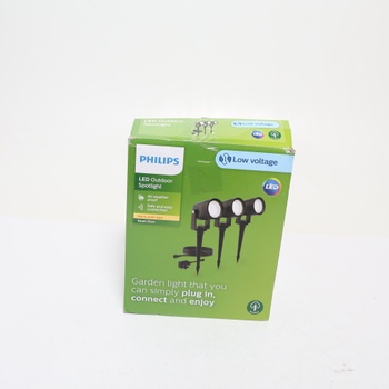 Venkovní osvětlení Philips Reuel Outdoor GardenLink