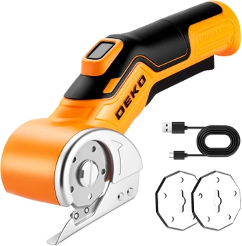 Elektrické nůžky DEKOPRO DKPESSR04VB1