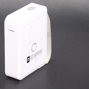 NIIMBOT tlačiareň štítkov, Bluetooth D110 Upgrade samolepiaci štítkovač, prenosný štítkovač Tepelný