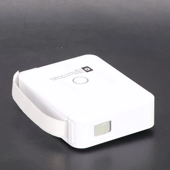 NIIMBOT tlačiareň štítkov, Bluetooth D110 Upgrade samolepiaci štítkovač, prenosný štítkovač Tepelný
