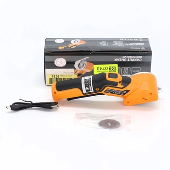 Elektrické nůžky DEKOPRO DKPESSR04VB1