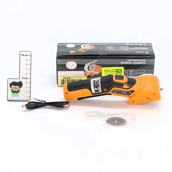 Elektrické nůžky DEKOPRO DKPESSR04VB1