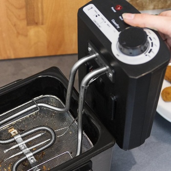 Elektrická fritéza Cecotec Cleanfry