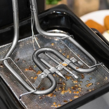 Elektrická fritéza Cecotec Cleanfry